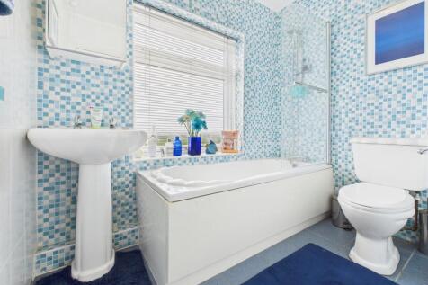 Bathroom: