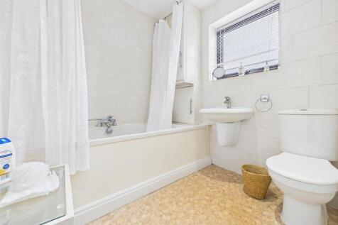 Bathroom: