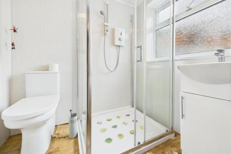 Bathroom: