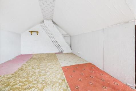 Loft room: