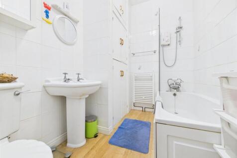 Bathroom: