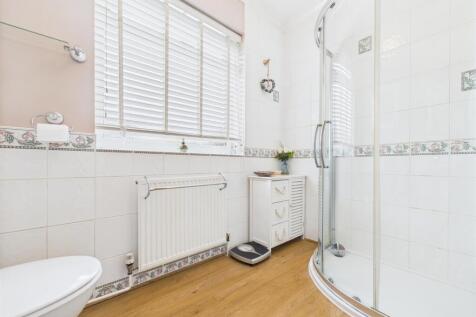 Bathroom:
