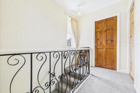 First floor: