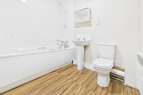 Bathroom:
