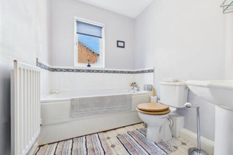 Bathroom: