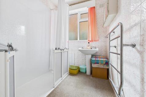 Bathroom:
