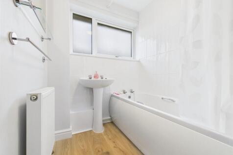 Bathroom: