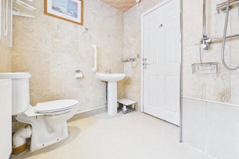 Bathroom: