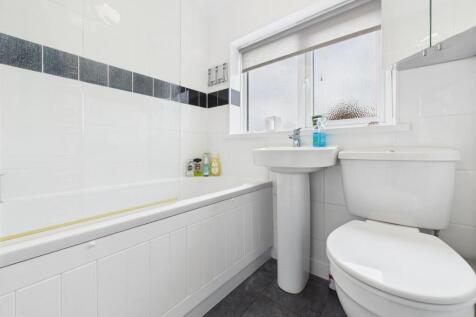 Bathroom: