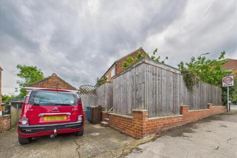 Exterior: