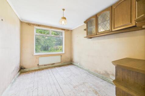Breakfast room: