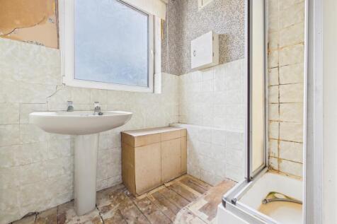 Bathroom: