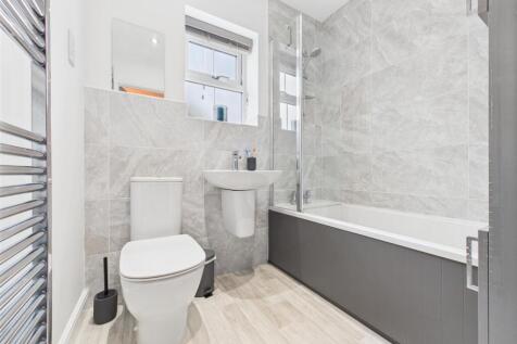 Bathroom: