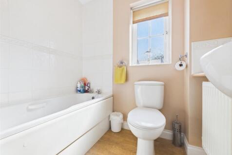 Bathroom: