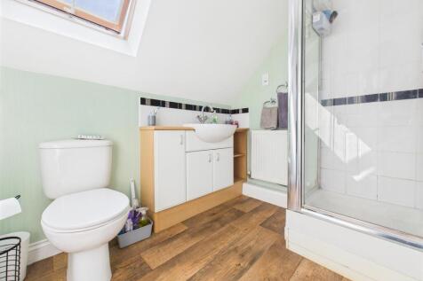 Bathroom: