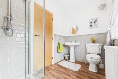 Bathroom: