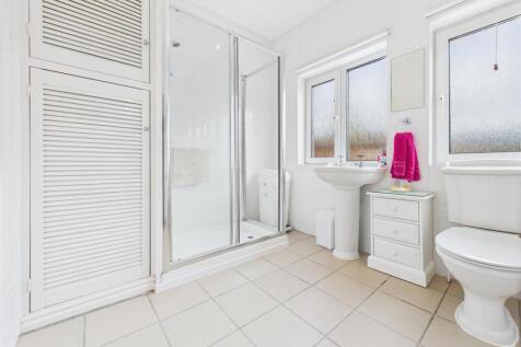 Bathroom: