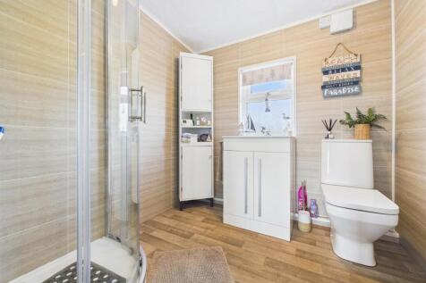 Bathroom: