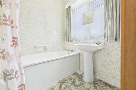 Bathroom: