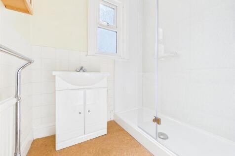 Bathroom: