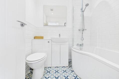 Bathroom: