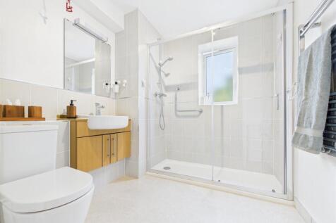 Bathroom: