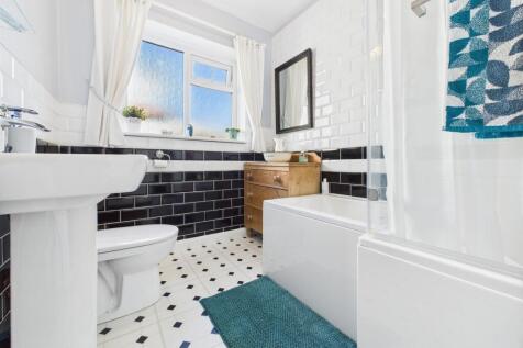 Bathroom:
