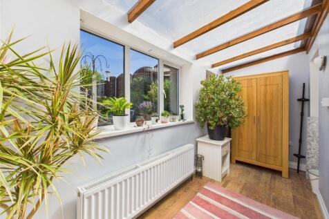 Sun room: