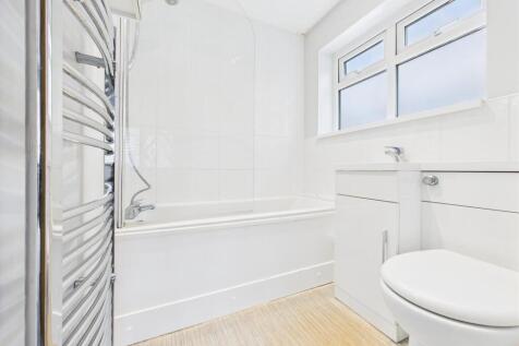 Bathroom: