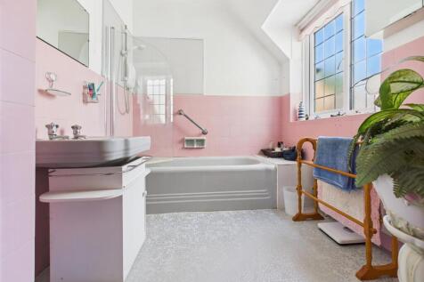 Bathroom: