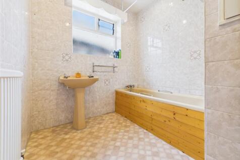 Bathroom: