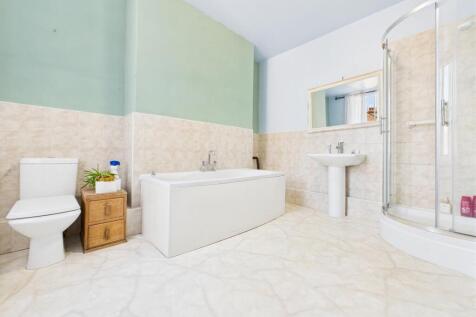 Bathroom: