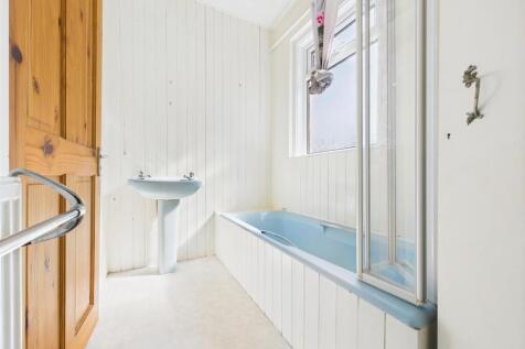 Bathroom: