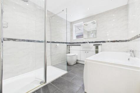 Bathroom: