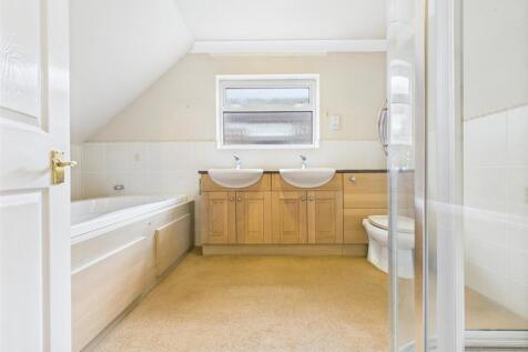 Bathroom: