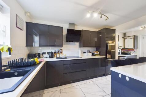 Kitchen/diner: