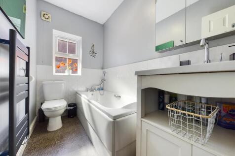 Bathroom: