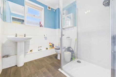 Bathroom: