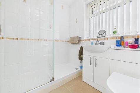 Bathroom: