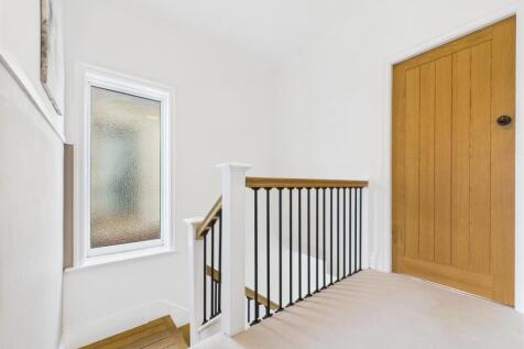 First floor: