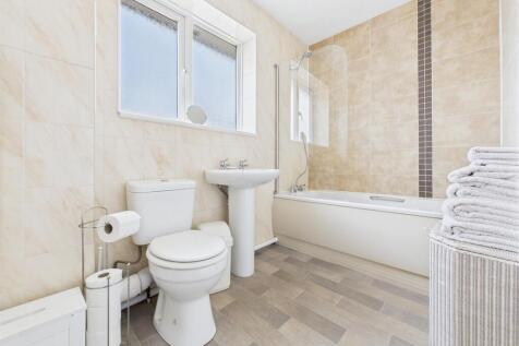 Bathroom: