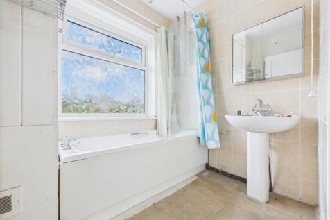 Bathroom: