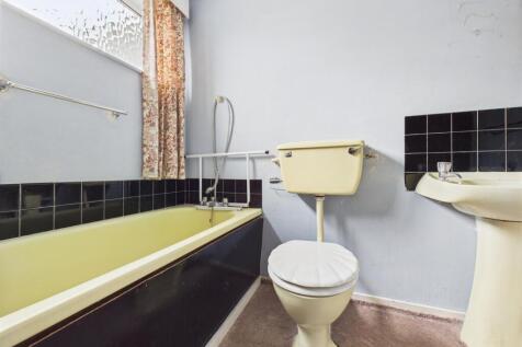 Bathroom: