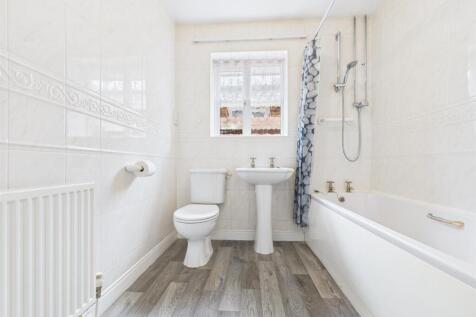 Bathroom: