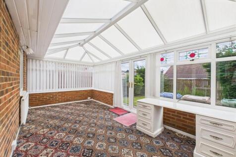 UPVC Conservatory: