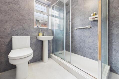 Bathroom: