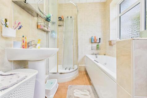 Bathroom: