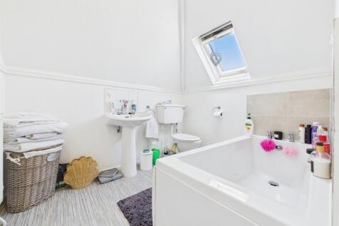 Bathroom: