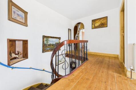 First floor: