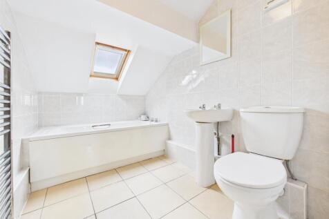 Bathroom: